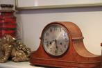 Horloge pendule art déco 1930 régulateur fonctionnement OK, Antiquités & Art, Enlèvement ou Envoi