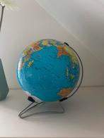 Ravensburger 3D puzzel wereldbol, Ophalen, Zo goed als nieuw
