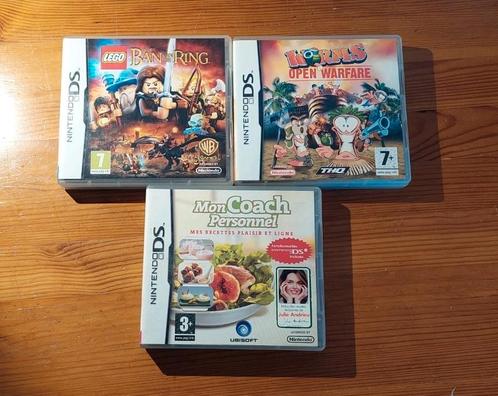Nintendo 3ds/ds spelset, Games en Spelcomputers, Games | Nintendo DS, Refurbished, Ophalen of Verzenden