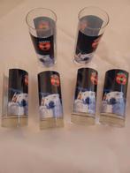 Verres Coca-cola, Enlèvement ou Envoi, Comme neuf, Verre à soda
