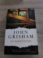 John Grisham - De bekentenis, Boeken, Ophalen of Verzenden, John Grisham