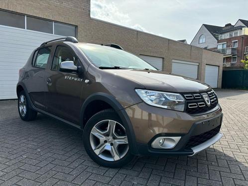 Dacia sandero  | 0.9 benzine | Airco | 78 Dkm | Gekeurd |, Autos, Dacia, Entreprise, Achat, Sandero Stepway, ABS, Phares directionnels