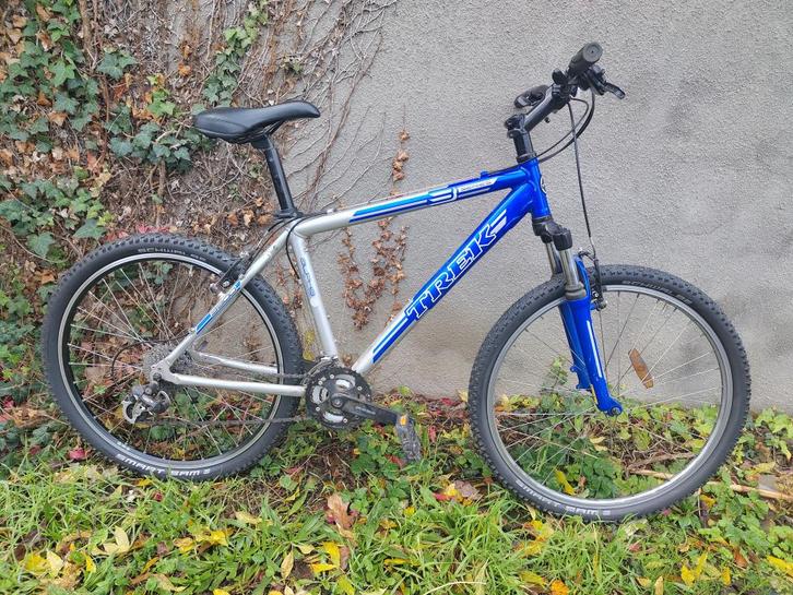 VTT Trek 3900 2015, Vélos & Vélomoteurs, Vélos | VTT & Mountainbikes, Utilisé, Trek, 45 à 49 cm, VTT semi-rigide, Enlèvement