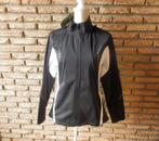 1 - veste de sport femme t.L noire blanc - neuve - crivit, Kleding | Dames, Sportkleding, Nieuw, Maat 38/40 (M), Ophalen of Verzenden