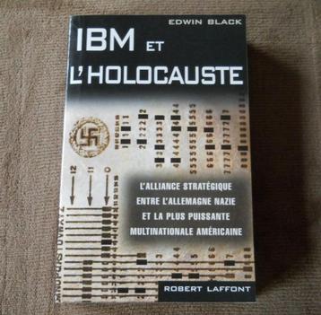 IBM et l' holocauste (Edwin Black) beschikbaar voor biedingen