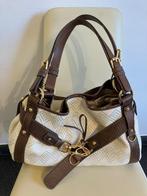Handtas Francesco Biasia, Handtassen en Accessoires, Tassen | Damestassen, Ophalen, Nieuw, Beige, Handtas