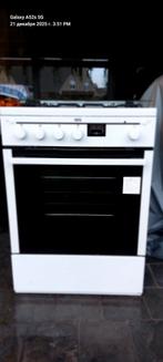 Gasfornuis met gasballon, Ophalen, Gebruikt