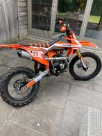 Ultra crossmotor 125cc, 125 cc, Zo goed als nieuw, 4 versnellingen, Ophalen