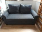 Canapé convertible (méridienne/lit), Huis en Inrichting, Ophalen, Tweepersoons, 190 cm of minder, Zo goed als nieuw