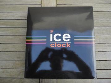 Ice Watch Wall Clock (roze)