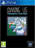 Neuf - Among Us Crewmate Edition - PS4, Games en Spelcomputers, Games | Sony PlayStation 4, Nieuw, Ophalen of Verzenden