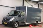 Renault Master LEASE VANAF 295 EURO P/M LOWLINER VERKOOPWAGE, Auto's, Bestelwagens en Lichte vracht, Stof, Gebruikt, Euro 6, 4 cilinders