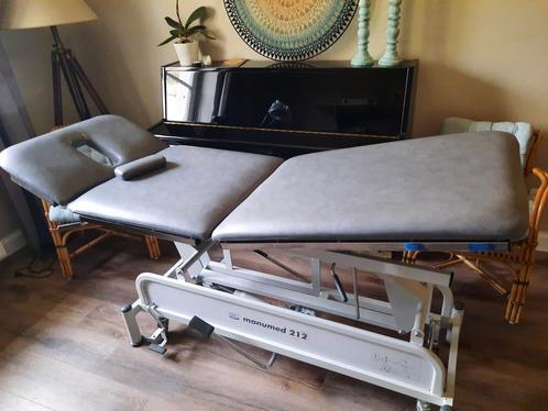 manumed massagetafel, Sport en Fitness, Massageproducten, Gebruikt, Massagetafel, Ophalen