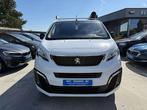 Peugeot Expert 2.0BLUEHDI 6 ZIT DUBBEL CABINE NAVI CAMERA, Euro 6, Wit, 105 kW, 6 zetels