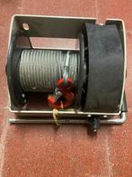 Krachtige handlier met wormwiel 1/2 ton (Gebuwin), Doe-het-zelf en Bouw, Ophalen, Zo goed als nieuw