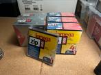 Ongeopende doos met 4 x Iomega 250MB ZIP disks, Computers en Software, Ophalen of Verzenden