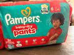 Pampers baby-dry pants maat 6, Ophalen, Nieuw