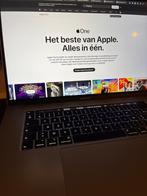 Apple Macbook Pro 16"  (2019), Computers en Software, Apple Macbooks, 32 GB, 16 inch, MacBook, Gebruikt