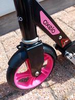 kinderstep Decathlon Nieuwstaat, Fietsen en Brommers, Ophalen, Zo goed als nieuw, Gewone step, Oxelo (Decathlon)