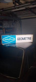 Goodyear verlicht bord, Verzamelen, Ophalen, Gebruikt