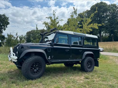 Land Rover Defender 110 td5, Auto's, Land Rover, Particulier, 4x4, ABS, Airconditioning, Defender, Diesel, SUV of Terreinwagen