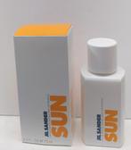 SUN eau de toilette Jil Sander, Enlèvement, Neuf