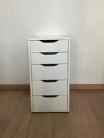 Caisson à tiroirs Ikea ALEX, Enlèvement, Utilisé