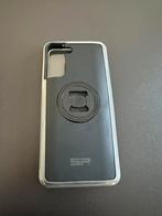 Sp connect samsung s21 met regenhoesje, Verzenden, Zo goed als nieuw