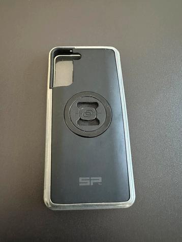 Sp connect samsung s21 met regenhoesje beschikbaar voor biedingen
