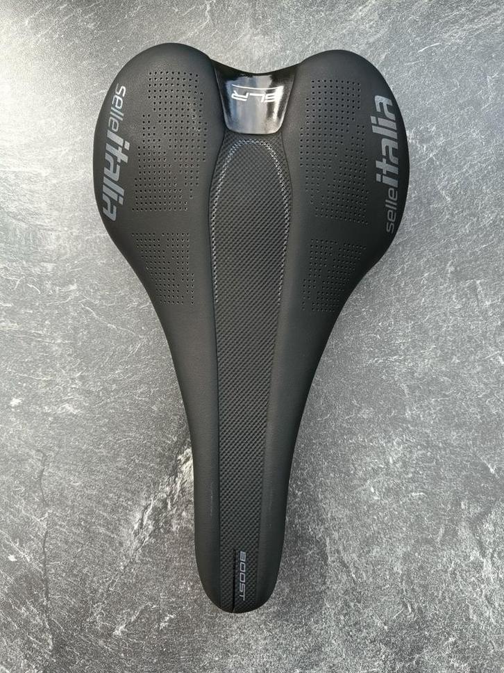 Selle Italia SLR boost TM - 145mm L1, Fietsen en Brommers, Fietsonderdelen, Nieuw, Racefiets, Zadel, Ophalen of Verzenden