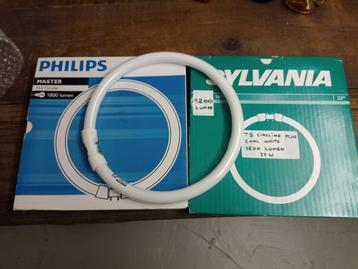 Circular tl lamp  beschikbaar voor biedingen