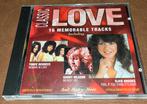 Classic Love - 16 memorable tracks - CD, Ophalen of Verzenden, Zo goed als nieuw