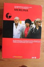Merlina  reeks 1-2            knappe vlaamse jeugdserie!, Cd's en Dvd's, Alle leeftijden, Ophalen of Verzenden, Nieuw in verpakking