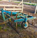 Pistesleep voot reiningbodem, Zakelijke goederen, Landbouw | Werktuigen, Ophalen