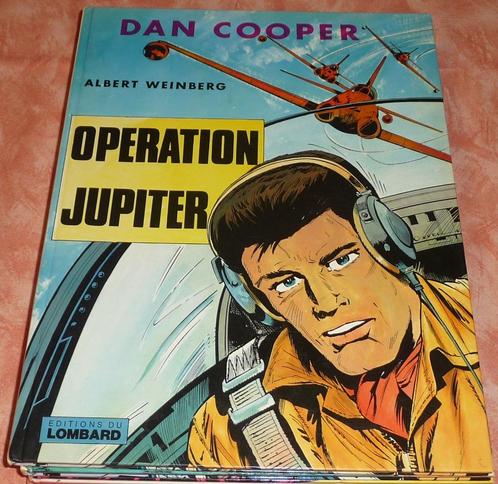 BD Dan Cooper 23. Opération Jupiter, Livres, BD, Utilisé, Enlèvement ou Envoi