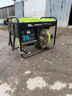 Générateur Build Worker, Bricolage & Construction, Générateurs, 5 à 10 kVA, Démarrage électrique, Enlèvement, Utilisé