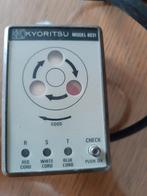 Kyoritsu 8031 Draaiveldmeter bereik van 110V tot 600V AC met, Doe-het-zelf en Bouw, Meetapparatuur, Ophalen