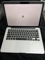 MacBook Pro 13 inch retina 2014/2015 Intel core i5 8gb, Computers en Software, Ophalen of Verzenden, MacBook Pro, Zo goed als nieuw
