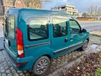 Renault Kangoo Minicamper, Auto's, Renault, Handgeschakeld, Particulier, Groen, 3 zetels