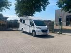 Fiat carado caron  bj 2021  zeer nette woonmobile, Caravans en Kamperen, Mobilhomes, Fiat, Tot en met 2, Particulier, Koelkast