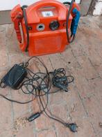 Startbooster, Enlèvement