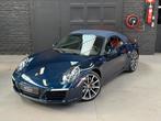 Porsche 911 Cabrio 991.2 #40.000km #sportuitlaat, Cuir, Achat, Euro 6, Entreprise