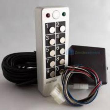 Digiten kit met C408 controller beschikbaar voor biedingen