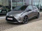 Toyota Yaris 1.5i Benzine Two-Tone +Trekhaak +Camera +DAB ra, Voorwielaandrijving, Stof, Gebruikt, 4 cilinders