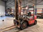 Komatsu FD 35 (bj 1992), Zakelijke goederen, 3000 tot 4000 kg, Diesel, Heftruck, Komatsu
