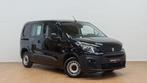 Peugeot Partner 1.5D L1 +gps+park pilot achteraan, Auto's, Bestelwagens en Lichte vracht, Voorwielaandrijving, 75 kW, Stof, Gebruikt