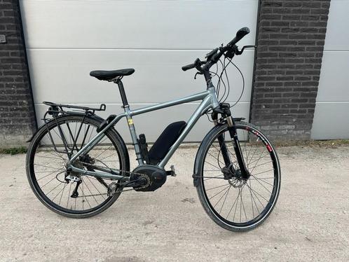 high speed eBike Victoria mannenfiets, Fietsen en Brommers, Elektrische fietsen, Gebruikt, Overige merken, 47 tot 51 cm, 50 km per accu of meer