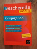 Bescherelle poche conjugaison, Boeken, Ophalen of Verzenden, Zo goed als nieuw