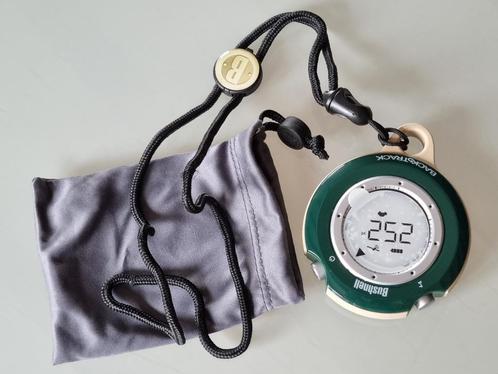 BUSCHNELL BackTrack (nieuw), Handtassen en Accessoires, Sporthorloges, Zo goed als nieuw, Groen, Afstand, GPS, Kompas, Waterdicht