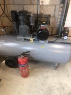 Compressor Airpress 4hp/3 kw, Ophalen, Gebruikt